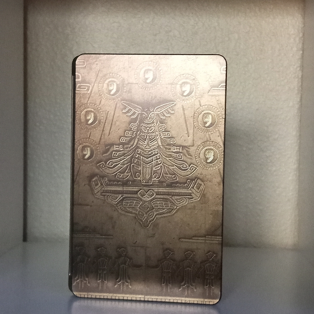 Legends of Zelda Tears of the Kingdom Collector's Edition Case